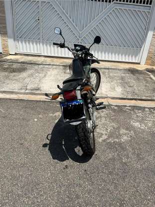 YAMAHA-XTZ 125 E-2015