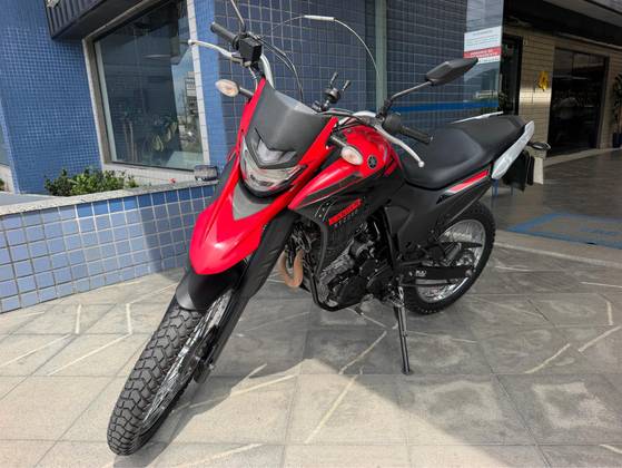 YAMAHA XTZ 250 LANDER 