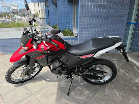 YAMAHA-XTZ 250 LANDER-2024