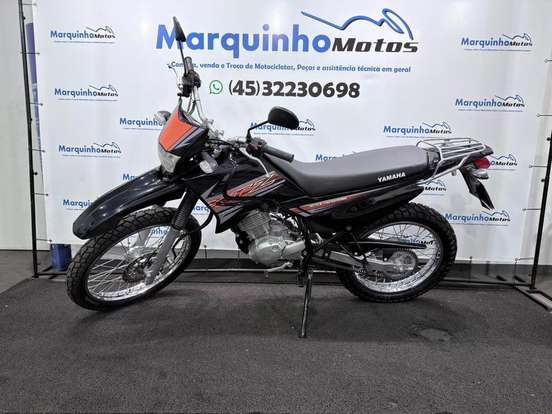 YAMAHA-XTZ 125 E YAMAHA-XTZ 125 E-2015
