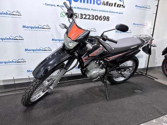 YAMAHA-XTZ 125 E YAMAHA-XTZ 125 E-2015