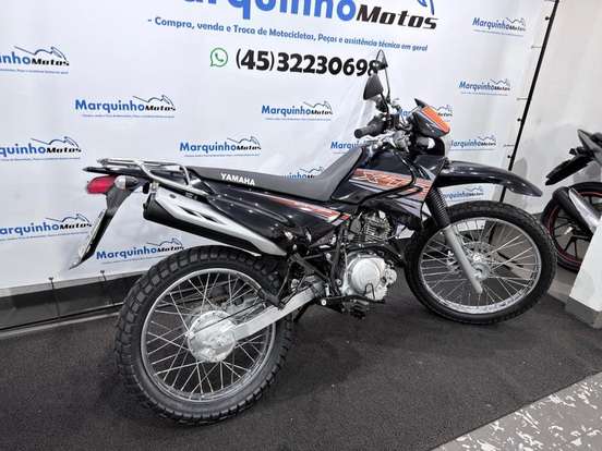 YAMAHA-XTZ 125 E YAMAHA-XTZ 125 E-2015