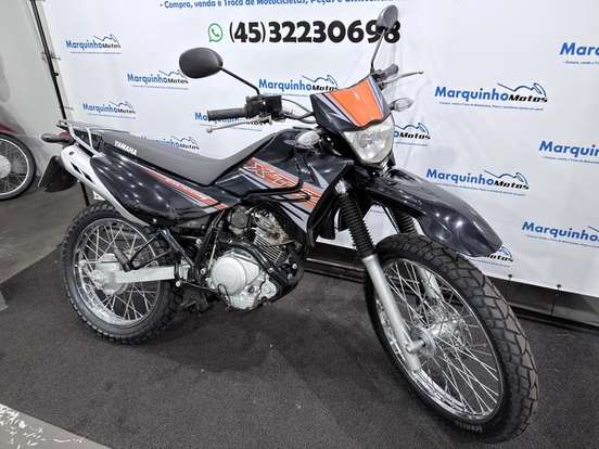 YAMAHA-XTZ 125 E YAMAHA-XTZ 125 E-2015