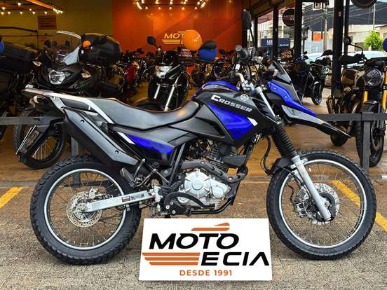 YAMAHA-XTZ 150 CROSSER Z YAMAHA-XTZ 150 CROSSER Z-2023