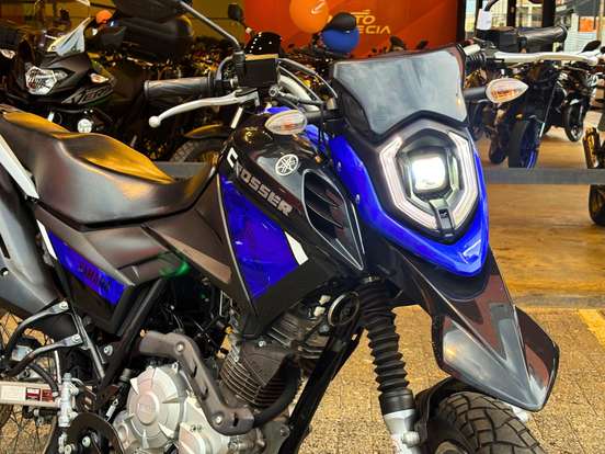 YAMAHA-XTZ 150 CROSSER Z-2023
