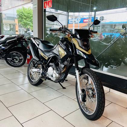 YAMAHA XTZ 150 CROSSER Z 