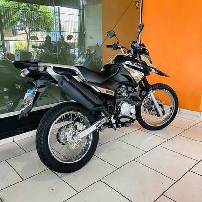 YAMAHA-XTZ 150 CROSSER Z-2024