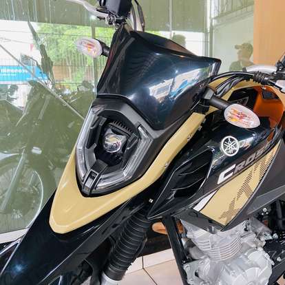 YAMAHA-XTZ 150 CROSSER Z-2024