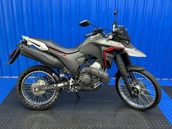 YAMAHA XTZ 250 LANDER CONNECTED 