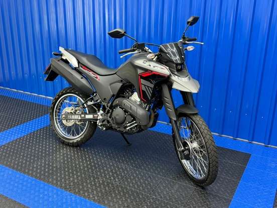 YAMAHA-XTZ 250 LANDER CONNECTED-2026