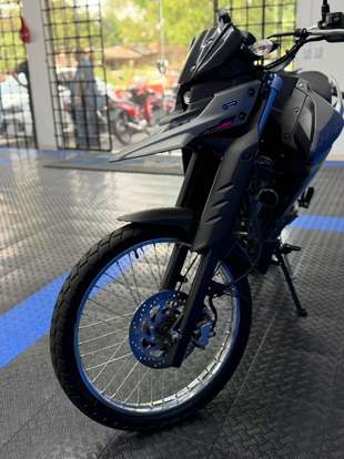 YAMAHA-XTZ 250 LANDER CONNECTED-2026