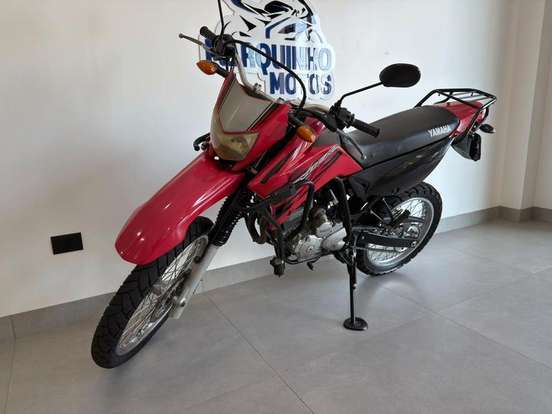YAMAHA-XTZ 250 LANDER-2013