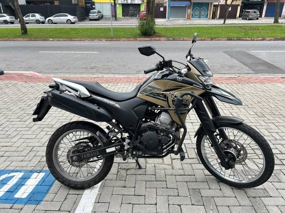 YAMAHA XTZ 250 LANDER 