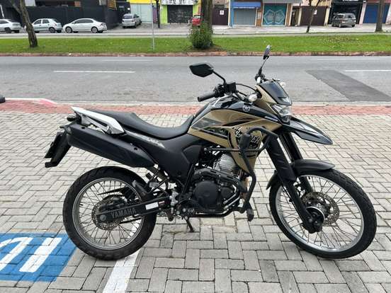 YAMAHA-XTZ 250 LANDER-2020