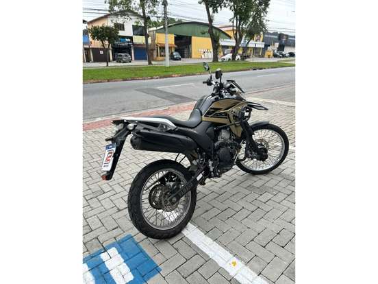 YAMAHA-XTZ 250 LANDER-2020