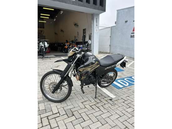YAMAHA-XTZ 250 LANDER-2020