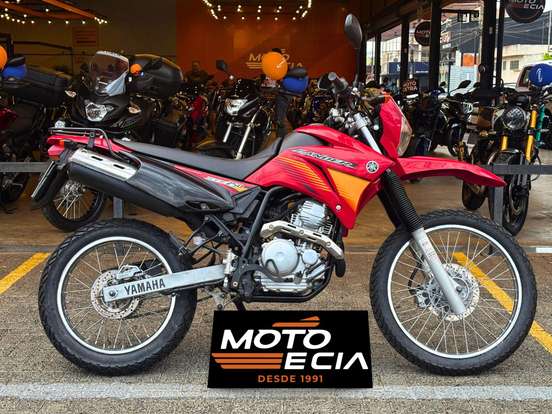 YAMAHA-XTZ 250 LANDER-2010