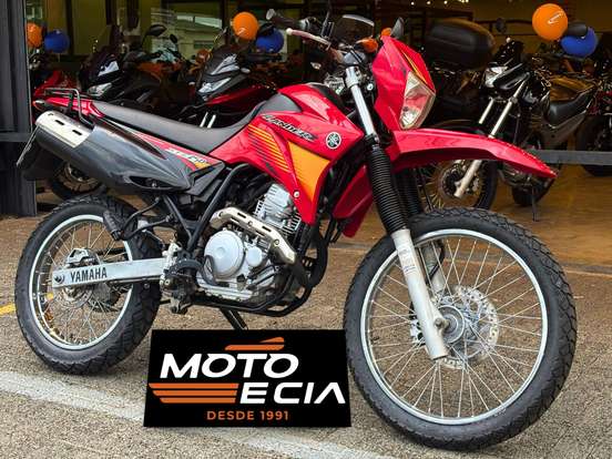 YAMAHA-XTZ 250 LANDER-2010