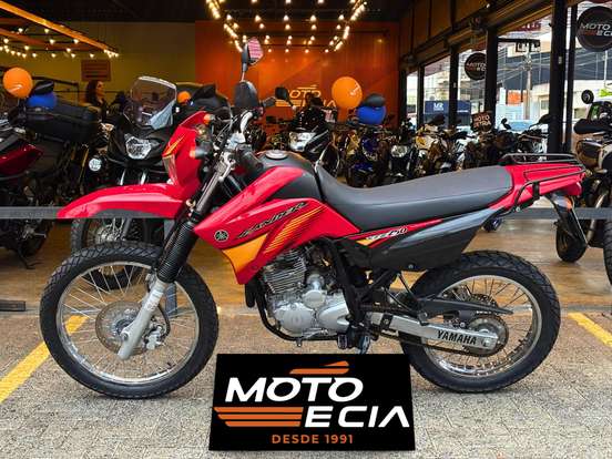 YAMAHA-XTZ 250 LANDER-2010