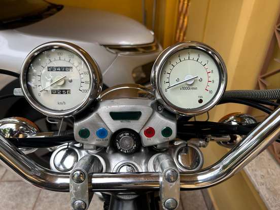 YAMAHA-XV 1100 VIRAGO YAMAHA-XV 1100 VIRAGO-1997