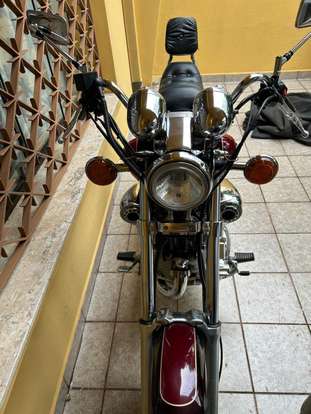 YAMAHA-XV 1100 VIRAGO-1997