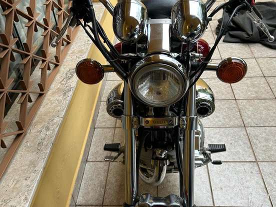 YAMAHA-XV 1100 VIRAGO YAMAHA-XV 1100 VIRAGO-1997