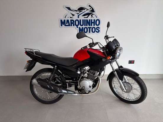 YAMAHA-YBR 125 FACTOR K-2013