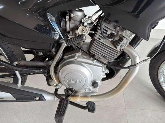 YAMAHA-YBR 125 FACTOR K-2013