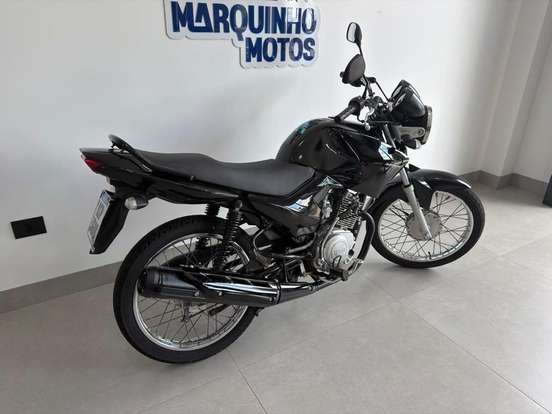 YAMAHA-YBR 125 FACTOR K YAMAHA-YBR 125 FACTOR K-2010