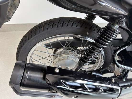 YAMAHA-YBR 125 FACTOR K-2010