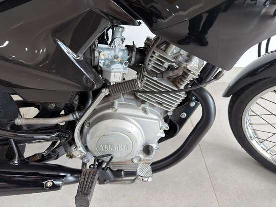 YAMAHA-YBR 125 FACTOR K YAMAHA-YBR 125 FACTOR K-2010