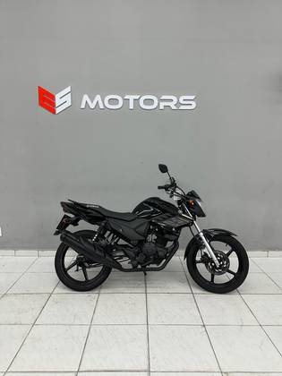YAMAHA YS 150 FAZER SED 