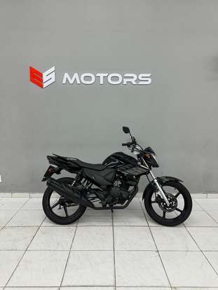 YAMAHA-YS 150 FAZER SED-2015