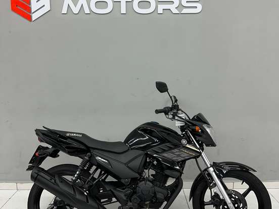 YAMAHA-YS 150 FAZER SED YAMAHA-YS 150 FAZER SED-2015