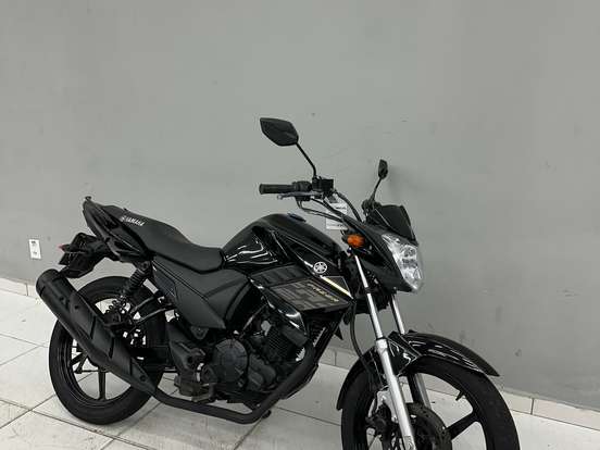 YAMAHA-YS 150 FAZER SED YAMAHA-YS 150 FAZER SED-2015