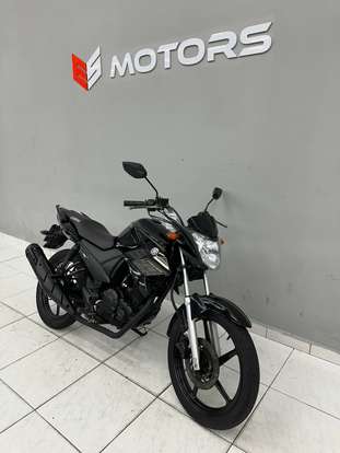 YAMAHA-YS 150 FAZER SED-2015