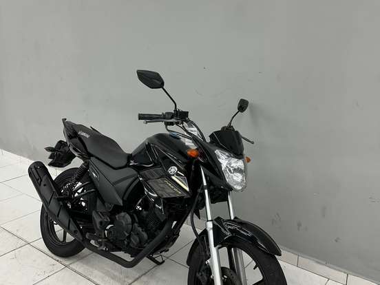 YAMAHA-YS 150 FAZER SED YAMAHA-YS 150 FAZER SED-2015