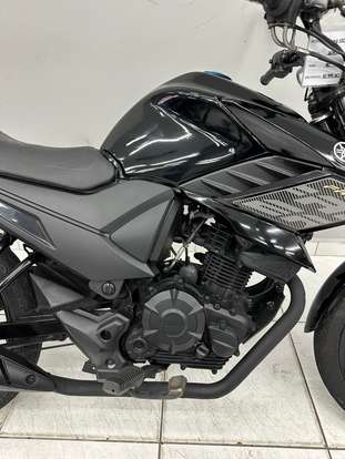 YAMAHA-YS 150 FAZER SED-2015