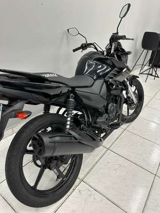 YAMAHA-YS 150 FAZER SED-2015