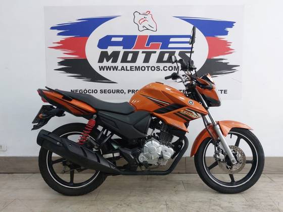 YAMAHA YS 150 FAZER SED 