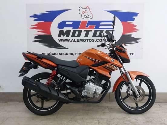 YAMAHA-YS 150 FAZER SED-2014