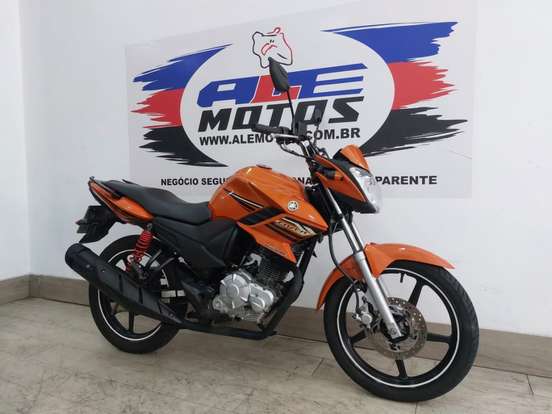 YAMAHA-YS 150 FAZER SED-2014