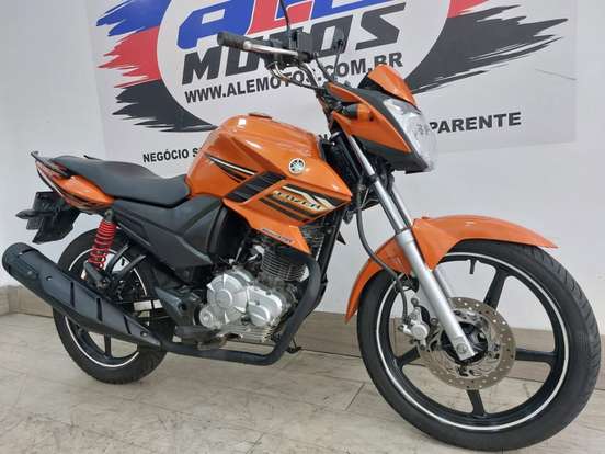 YAMAHA-YS 150 FAZER SED YAMAHA-YS 150 FAZER SED-2014