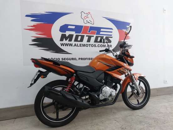 YAMAHA-YS 150 FAZER SED-2014