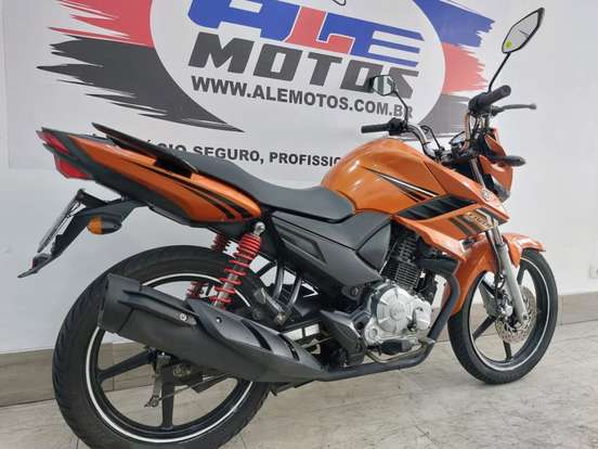 YAMAHA-YS 150 FAZER SED-2014
