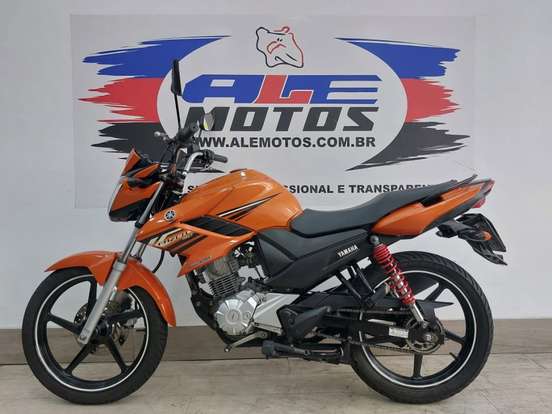 YAMAHA-YS 150 FAZER SED-2014