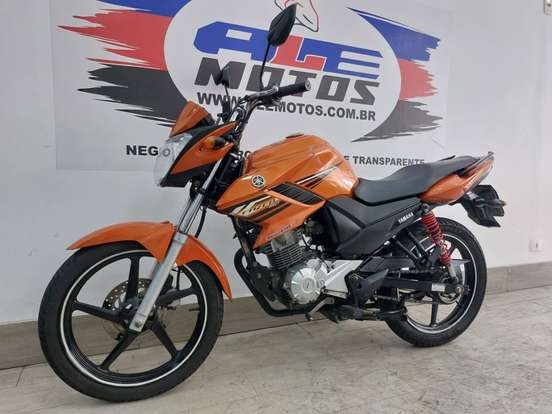 YAMAHA-YS 150 FAZER SED-2014