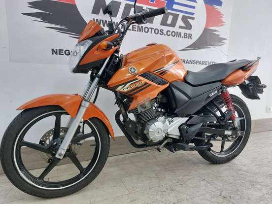YAMAHA-YS 150 FAZER SED YAMAHA-YS 150 FAZER SED-2014
