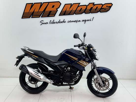 YAMAHA-YS 250 FAZER BLUEFLEX-2013