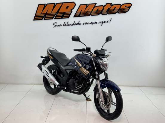 YAMAHA-YS 250 FAZER BLUEFLEX-2013